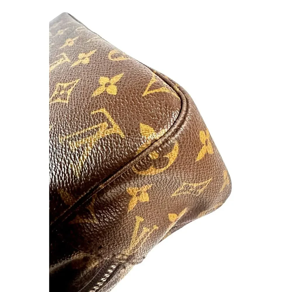 Louis Vuitton Trousse 28 Vintage Monogram Toiletry Cosmetic Pouch